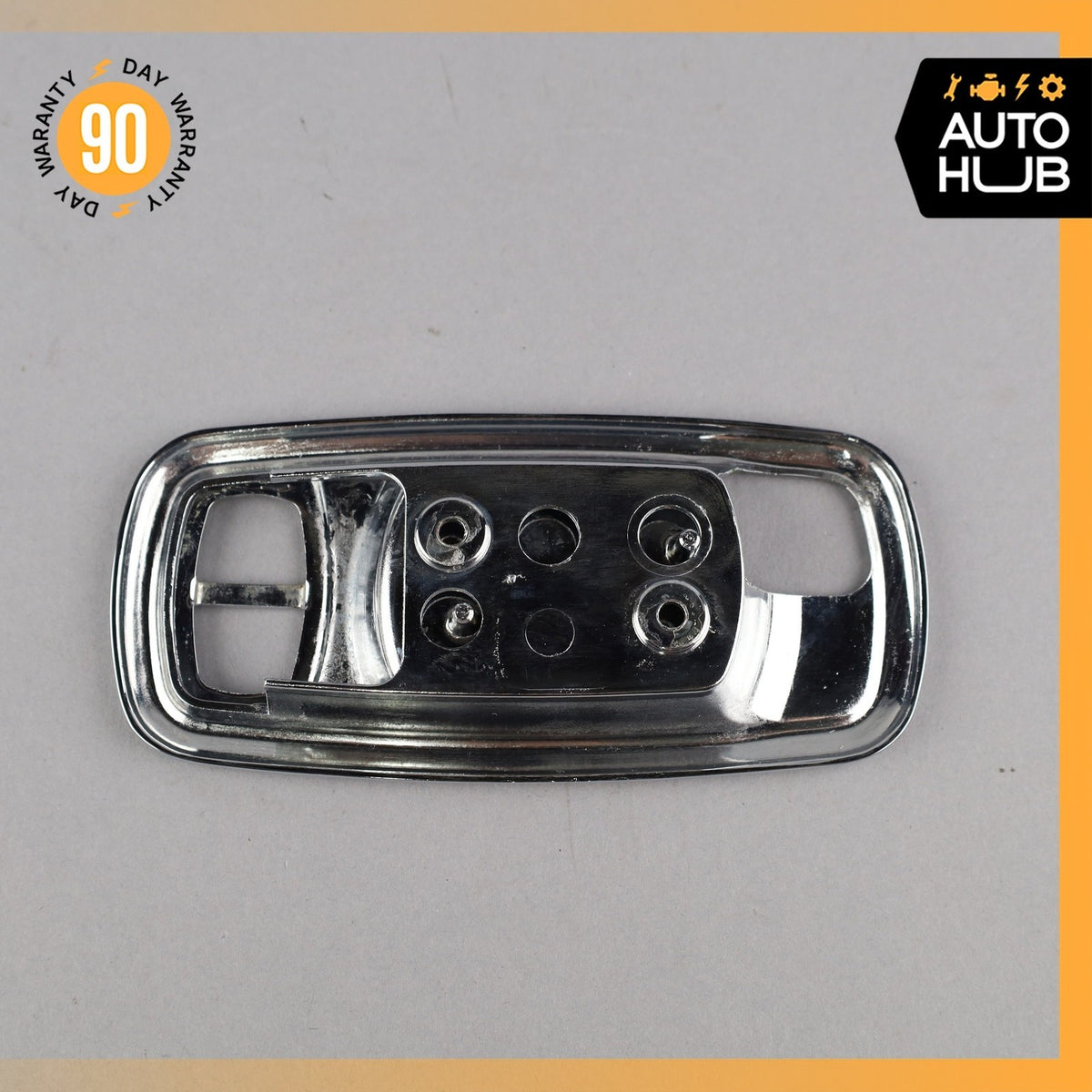 Bentley Arnage Front Right Passenger Side Interior Door Handle Cover OEM - photo 5