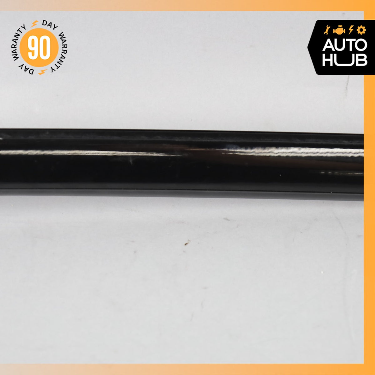 BMW i3 I01 Front Right Passenger Side Door Corner Window Glass OEM - photo 20