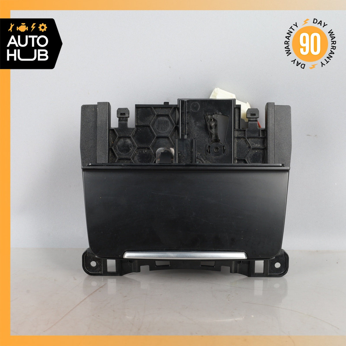 09-17 Audi 8R Q5 SQ5 Center Console Ashtray Compartment 8K0857951C OEM - photo 1