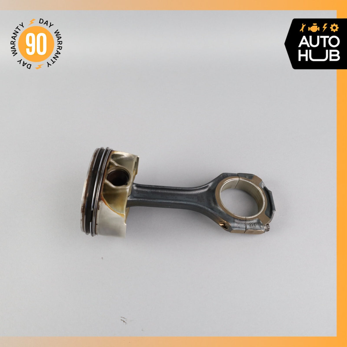 Mercedes W221 S63 CL63 E63 CLS63 AMG M157 Engine Motor Piston Connecting Rod OEM - photo 2