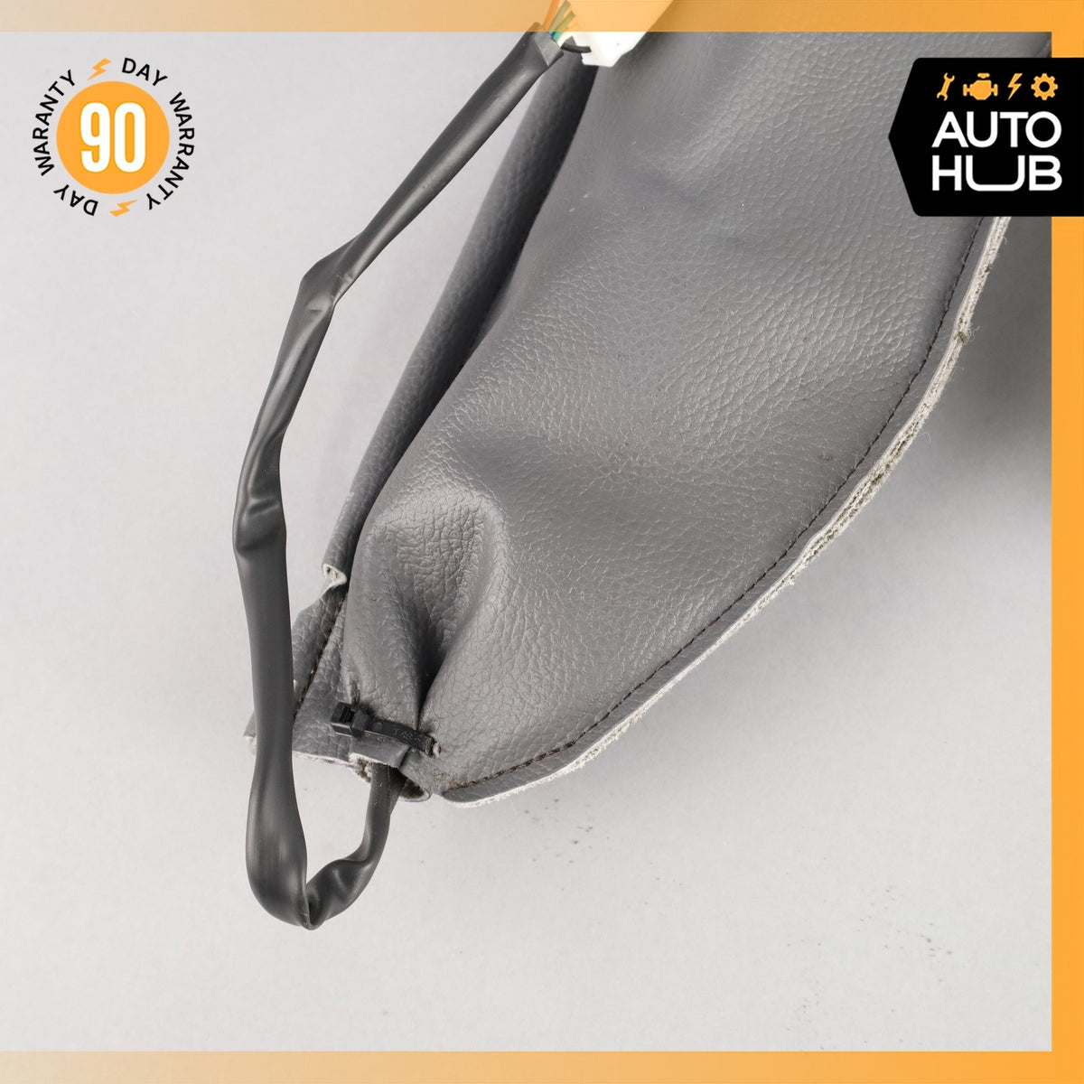 Bentley Arnage / RR Seraph Front Left or Right Seat Lumbar Support Bolster OEM - photo 10
