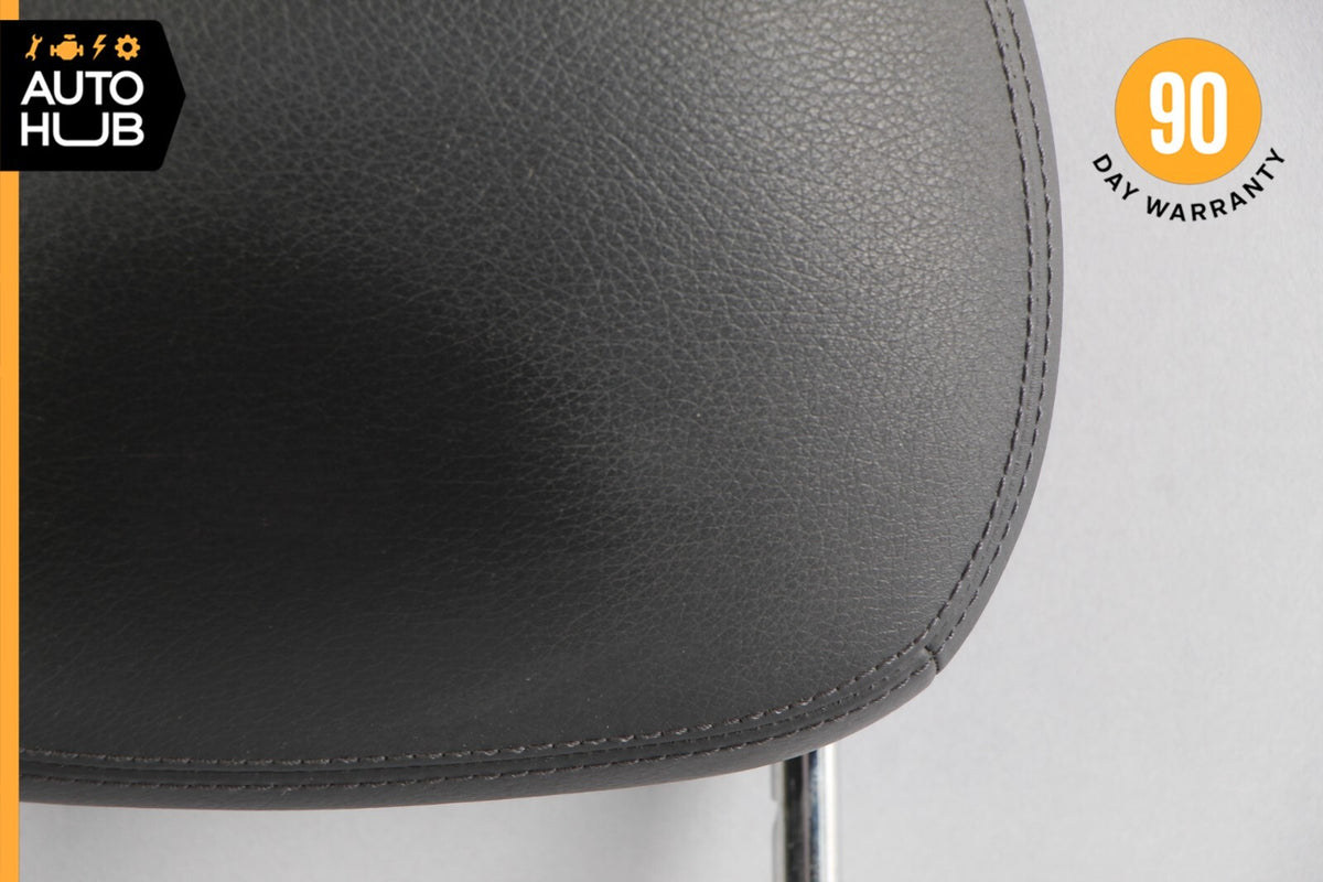 06-09 Mercedes W209 CLK350 CLK500 Front Left / Right Seat Headrest Head Rest OEM - photo 4