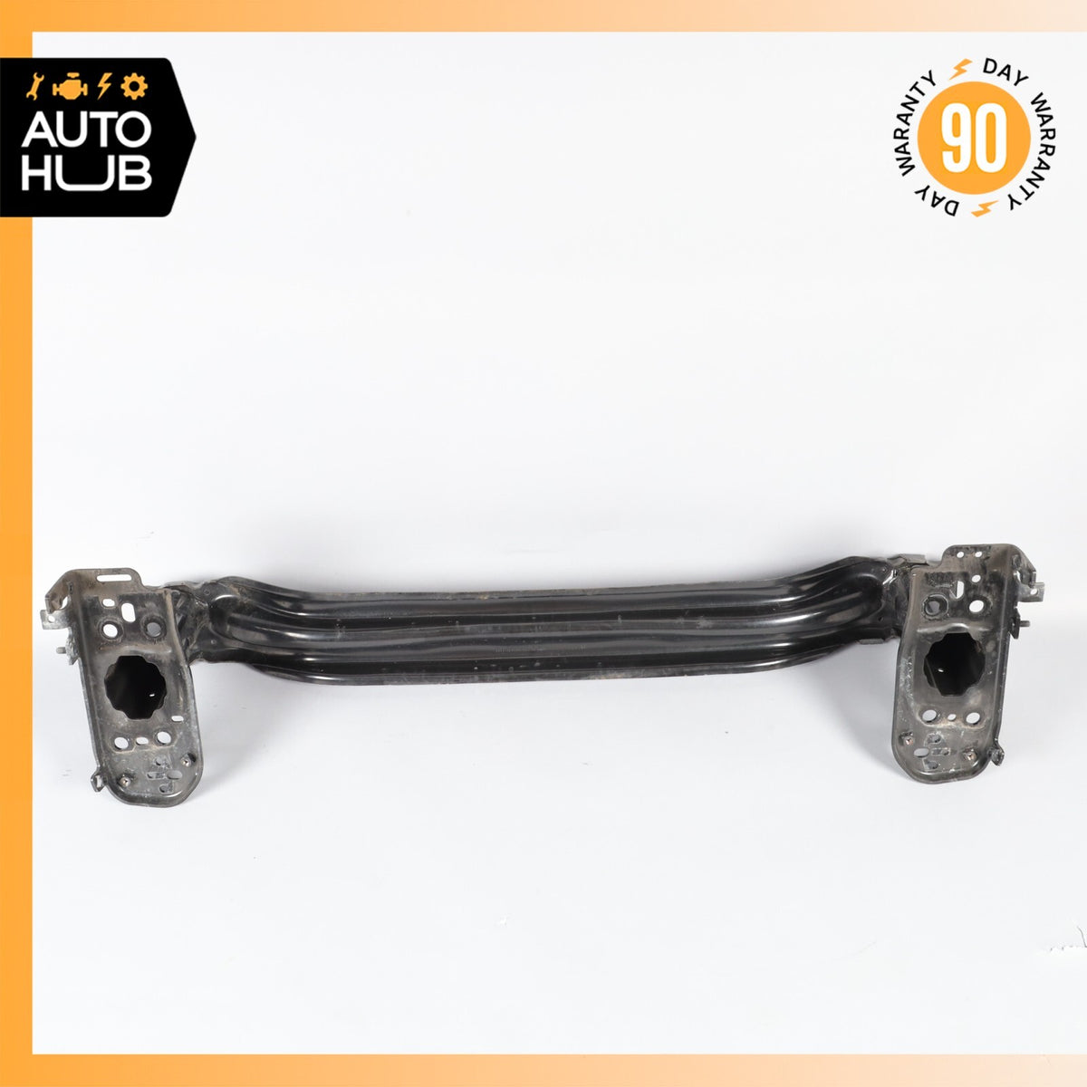 11-18 Porsche Cayenne S 958 Front Bumper Reinforcement Impact Bar OEM - photo 10