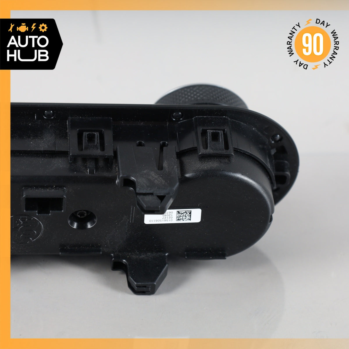 17-23 Alfa Romeo 949 Stelvio AC A/C Heater Climate Control Switch OEM 71k - photo 11