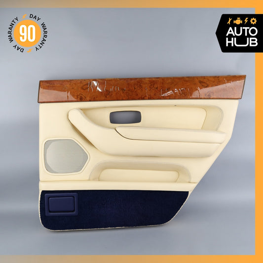 99-02 Bentley Arnage / Rolls Royce Silver Seraph Rear Right Side Door Panel OEM - photo 1