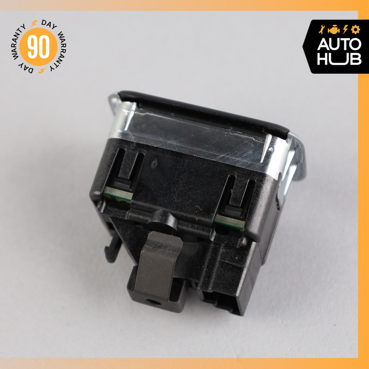 Mercedes X166 GL450 GLS550 3rd Row Left Seat Folding Power Switch Button OEM - photo 6