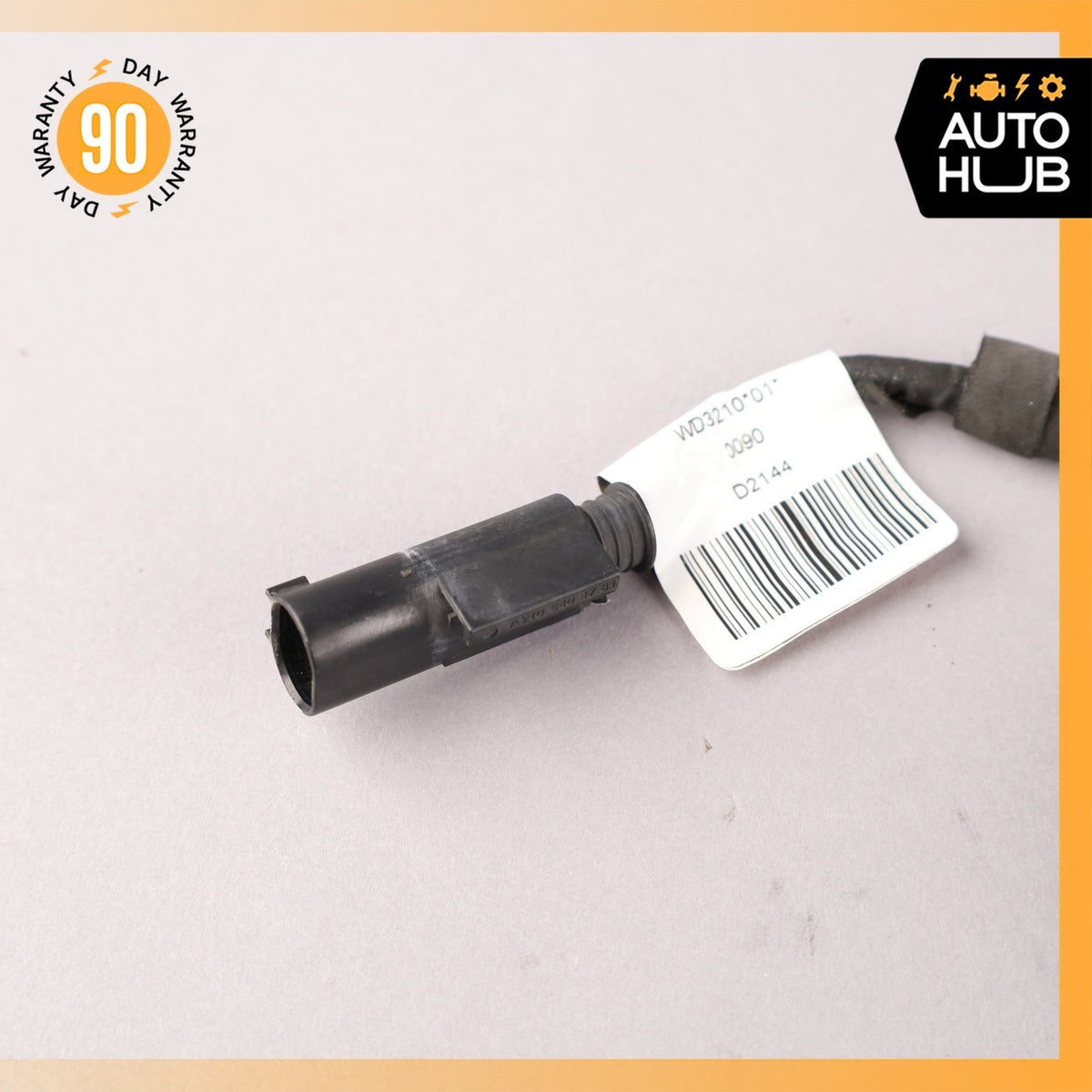 12-14 Mercedes W218 CLS550 Outer Temperature Sensor 2185409009 OEM - photo 5