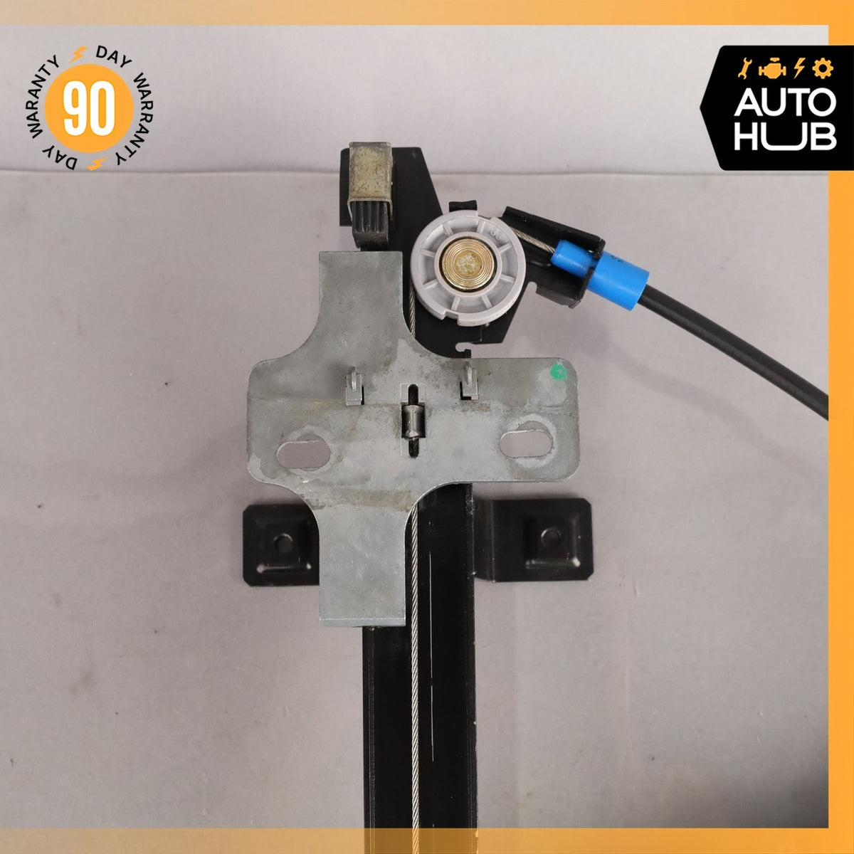 99-09 Bentley Arnage / Rolls Royce Seraph Rear Right Door Window Regulator OEM - photo 4