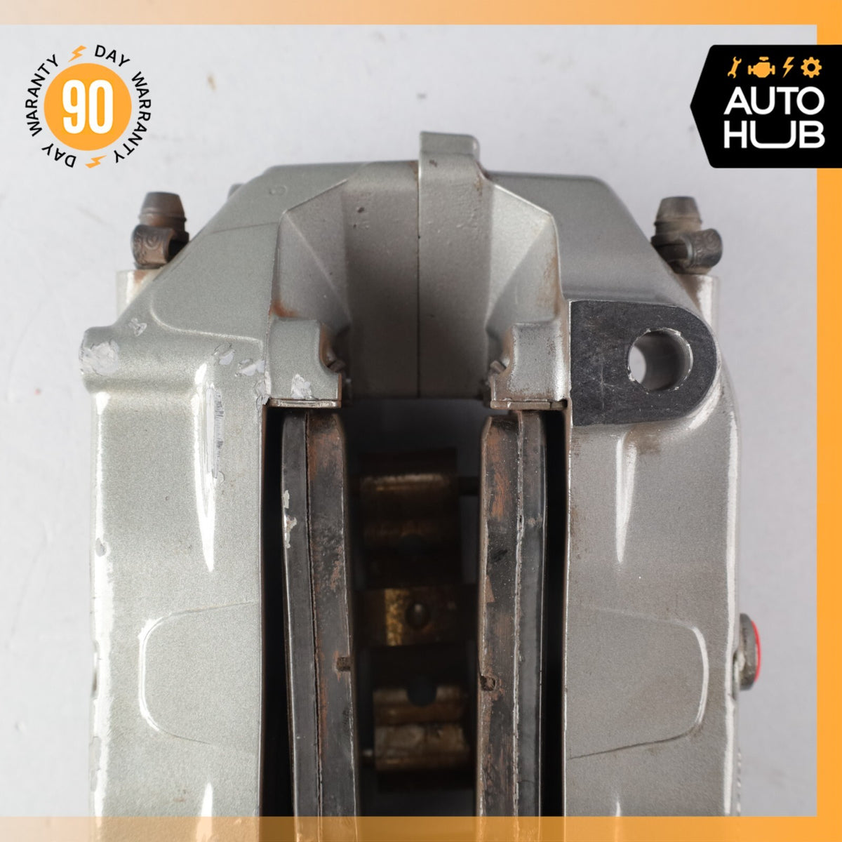 Maserati Quattroporte S Rear Left & Right Brake Caliper Calipers Set OEM 50k - photo 20