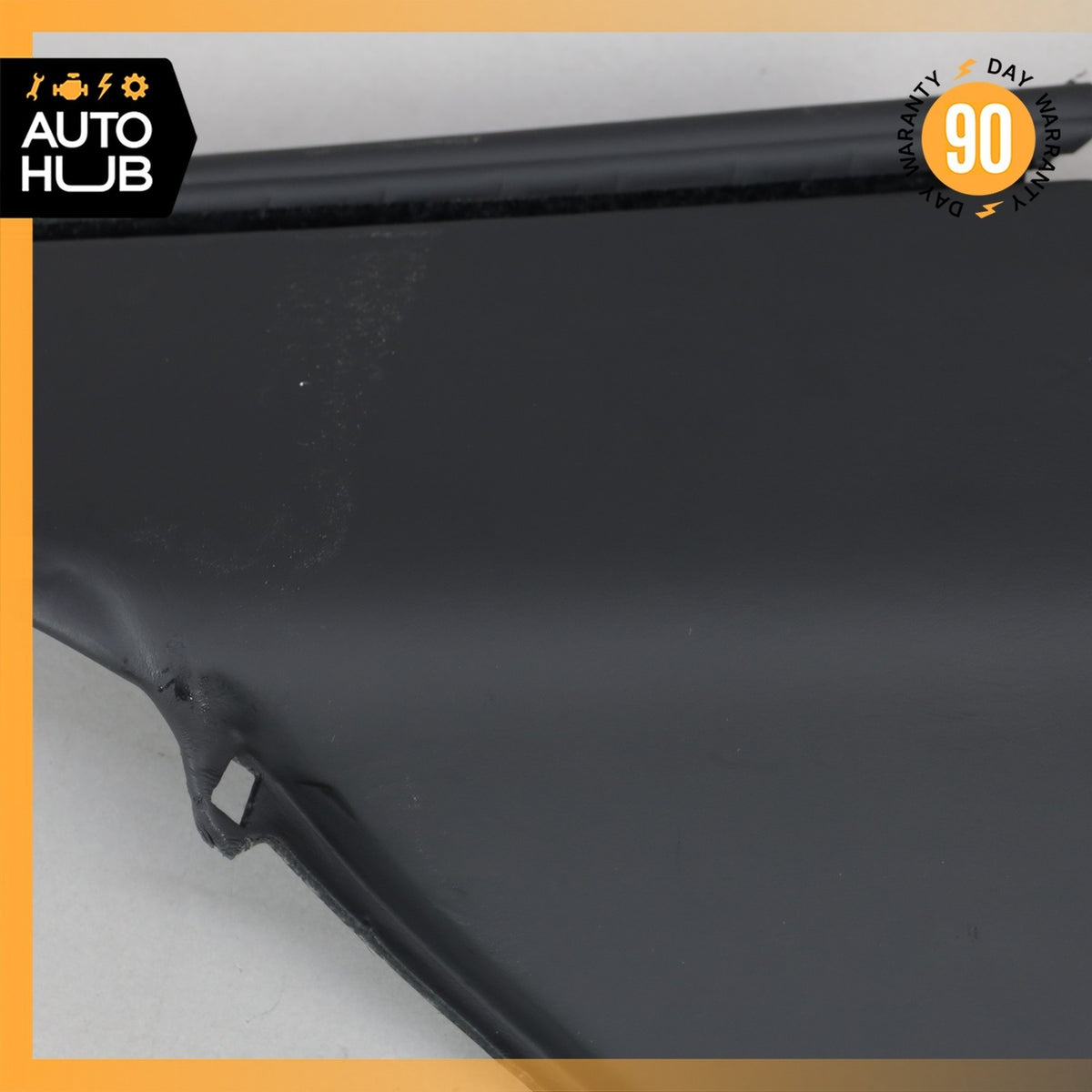 14-17 Mercedes W222 S65 AMG S600 Rear Left Quarter Upper C Pillar Exclusive OEM - photo 6