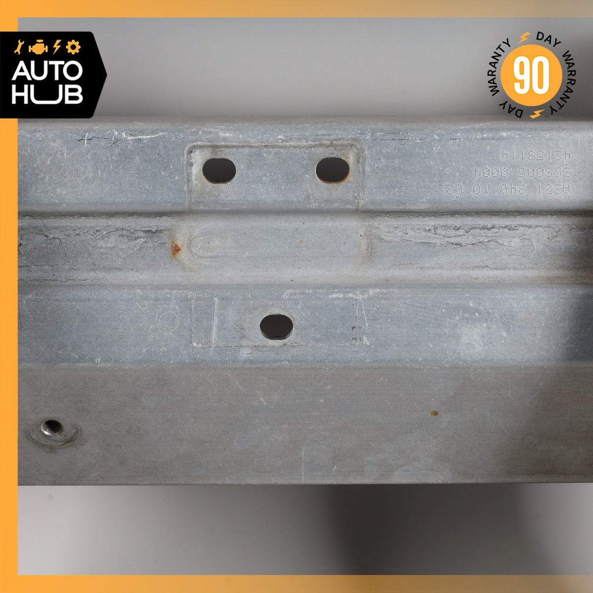 13-20 Mercedes R231 SL550 SL450 Automatic Transmission Support Mount Bracket OEM - photo 4