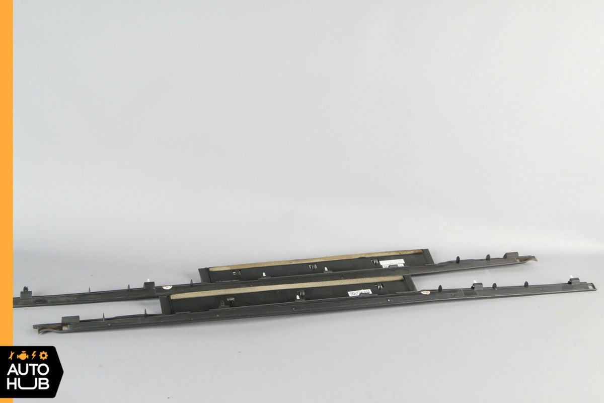 03-06 Mercedes W220 S500 S55 S65 Door Step Sill Panel Front Left & Right Side - photo 6