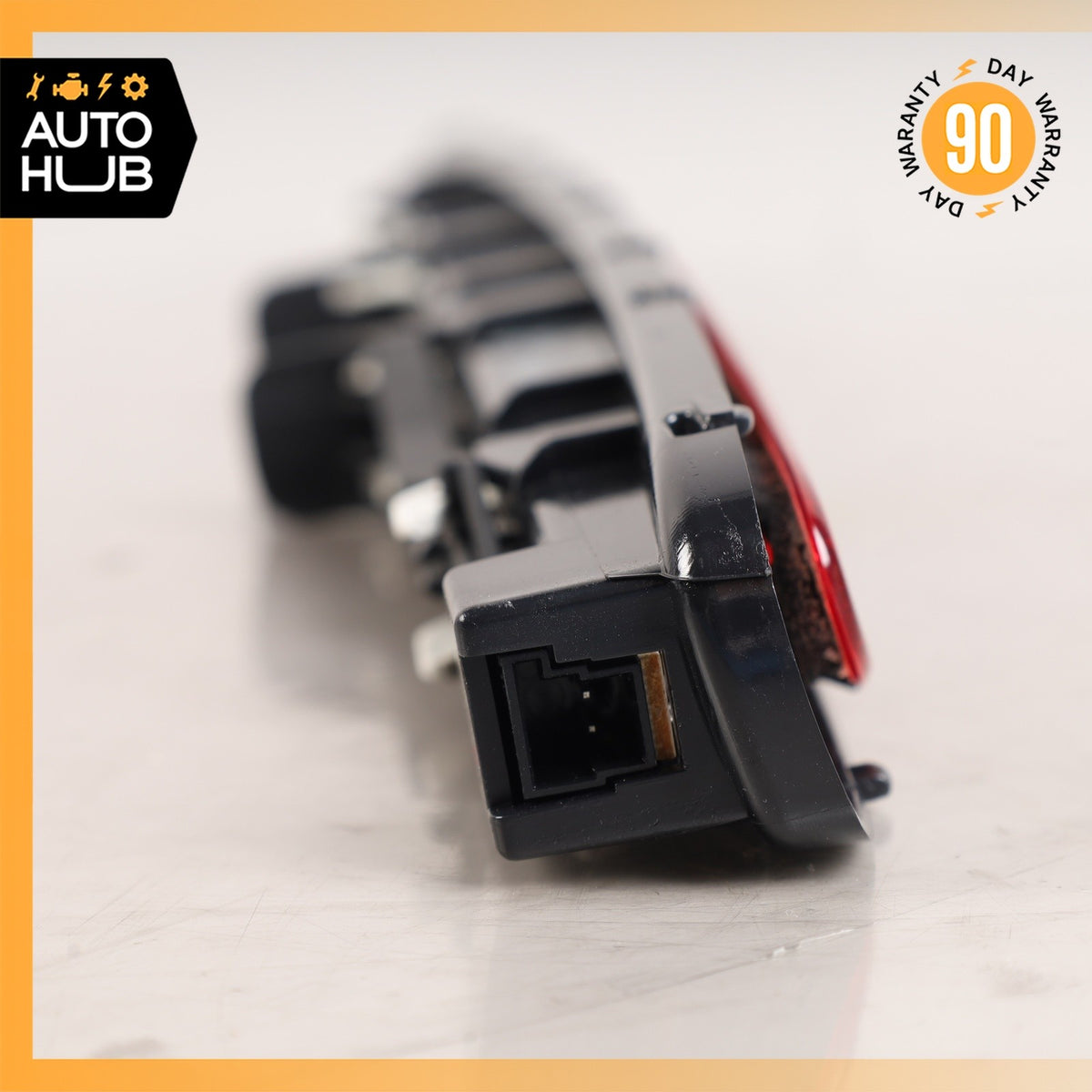 07-09 Mercedes W211 E350 E63 AMG E320 Sedan 3rd Third Brake Stop Light Lamp OEM - photo 9