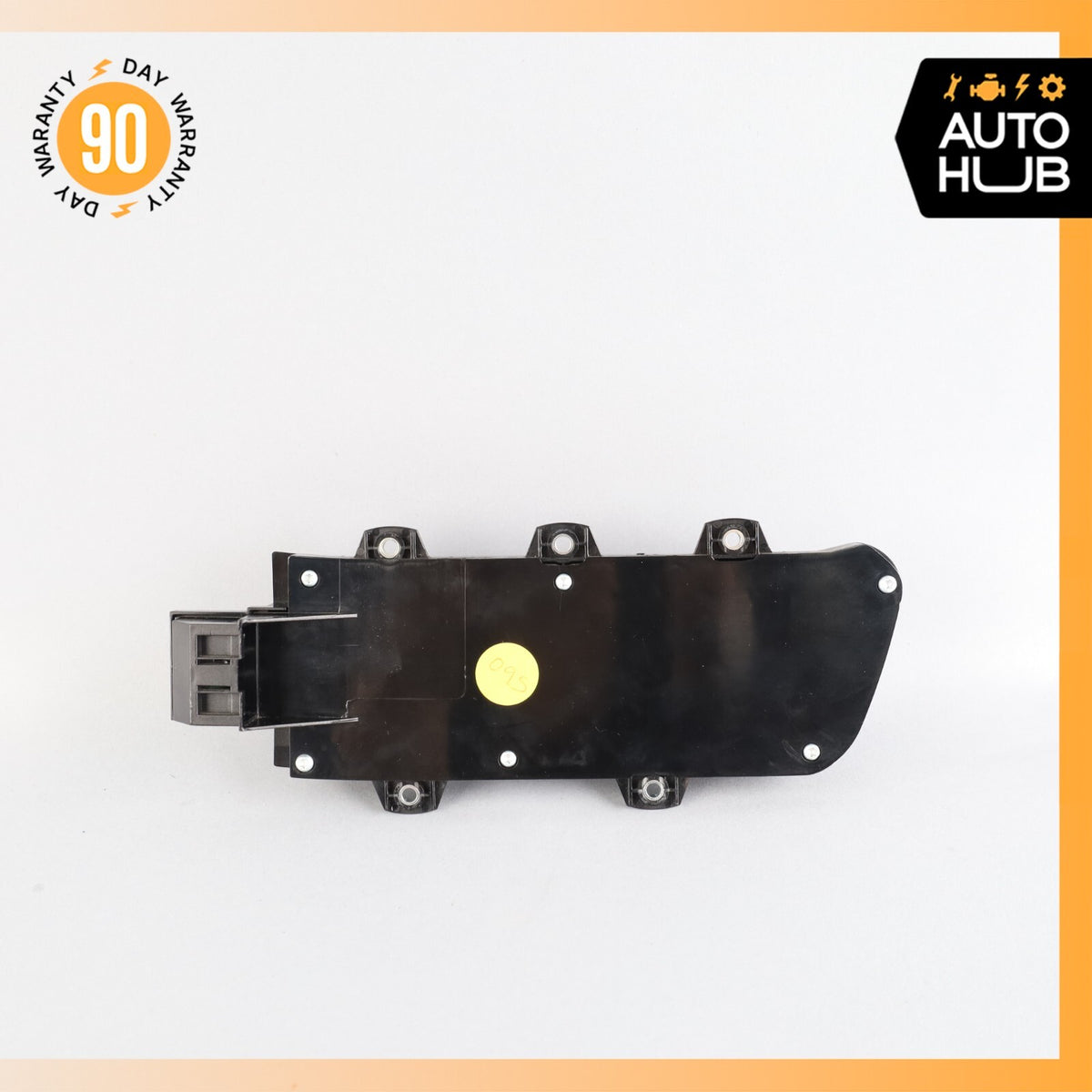 03-18 Bentley Continental GTC GT Front Right Seat Control Memory Switch OEM 63k - photo 4