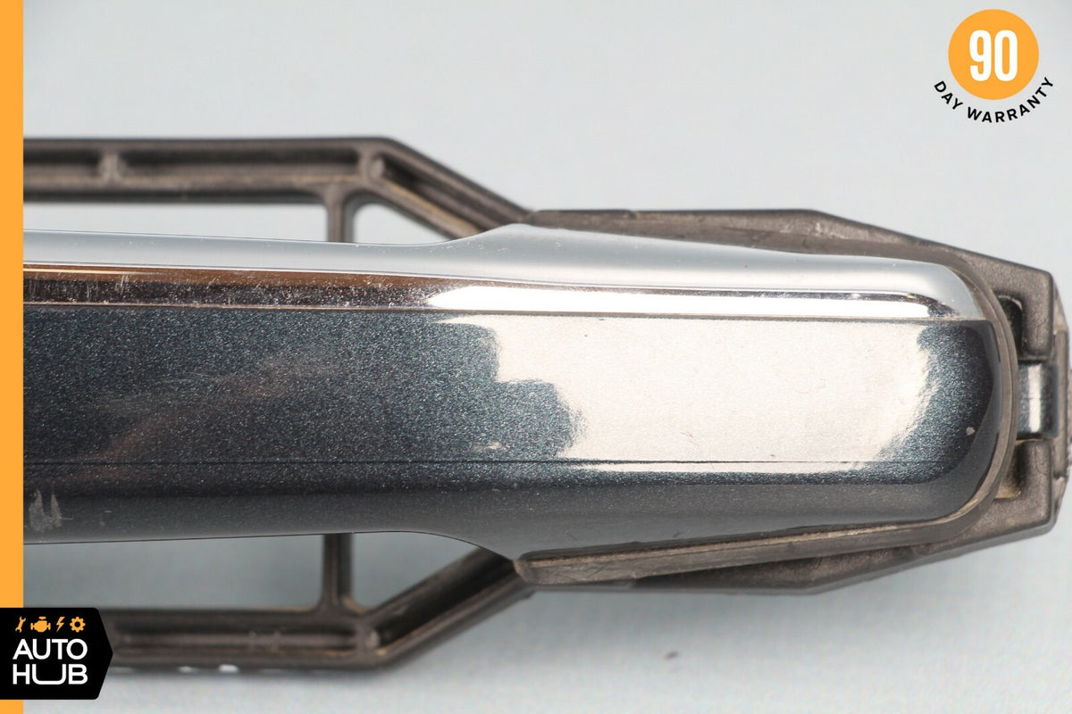 98-03 Mercedes W208 CLK320 CLK430 Right Passenger Side Exterior Door Handle OEM - photo 4