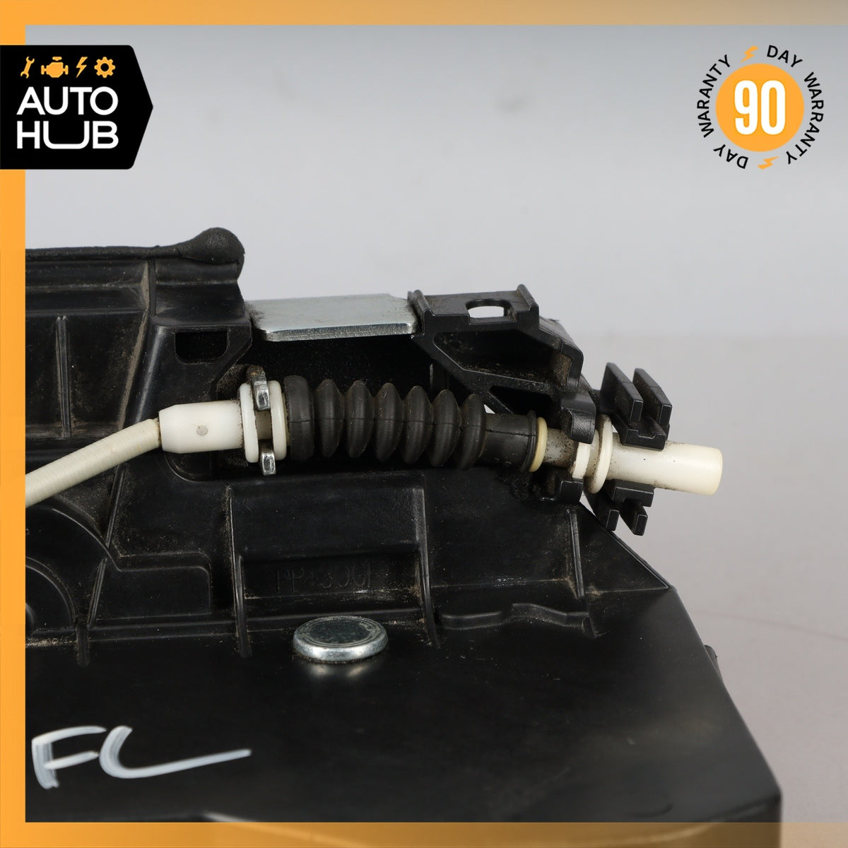 BMW E88 128i 328i 335i Front Left Side Door Lock Latch Actuator OEM - photo 3