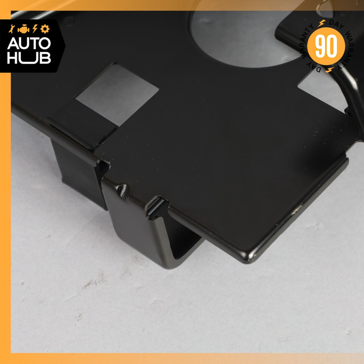 03-10 Bentley Continental GT Coupe Window Regulator Bracket Rear Left Side OEM - photo 9