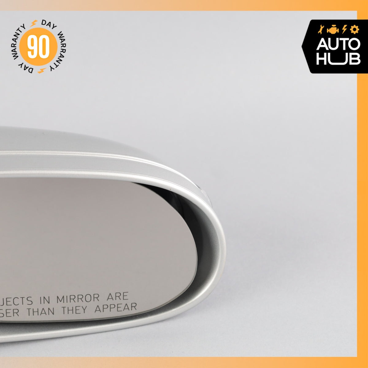 04-08 Mercedes R230 SL500 SL55 AMG Right Side Rear View Door Mirror OEM - photo 3