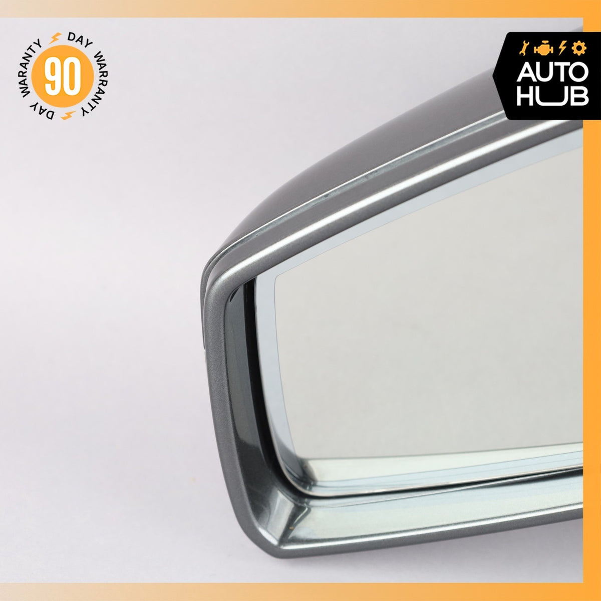 Mercedes W218 CLS550 CLS400 Left Driver Side Rear View Door Mirror OEM - photo 3
