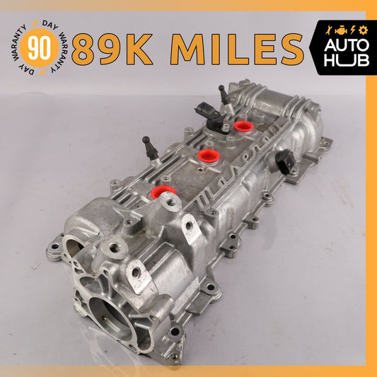 14-24 Maserati Levante M161 Ghibli S Right Side Cylinder Head Cover OEM 89k - photo 1