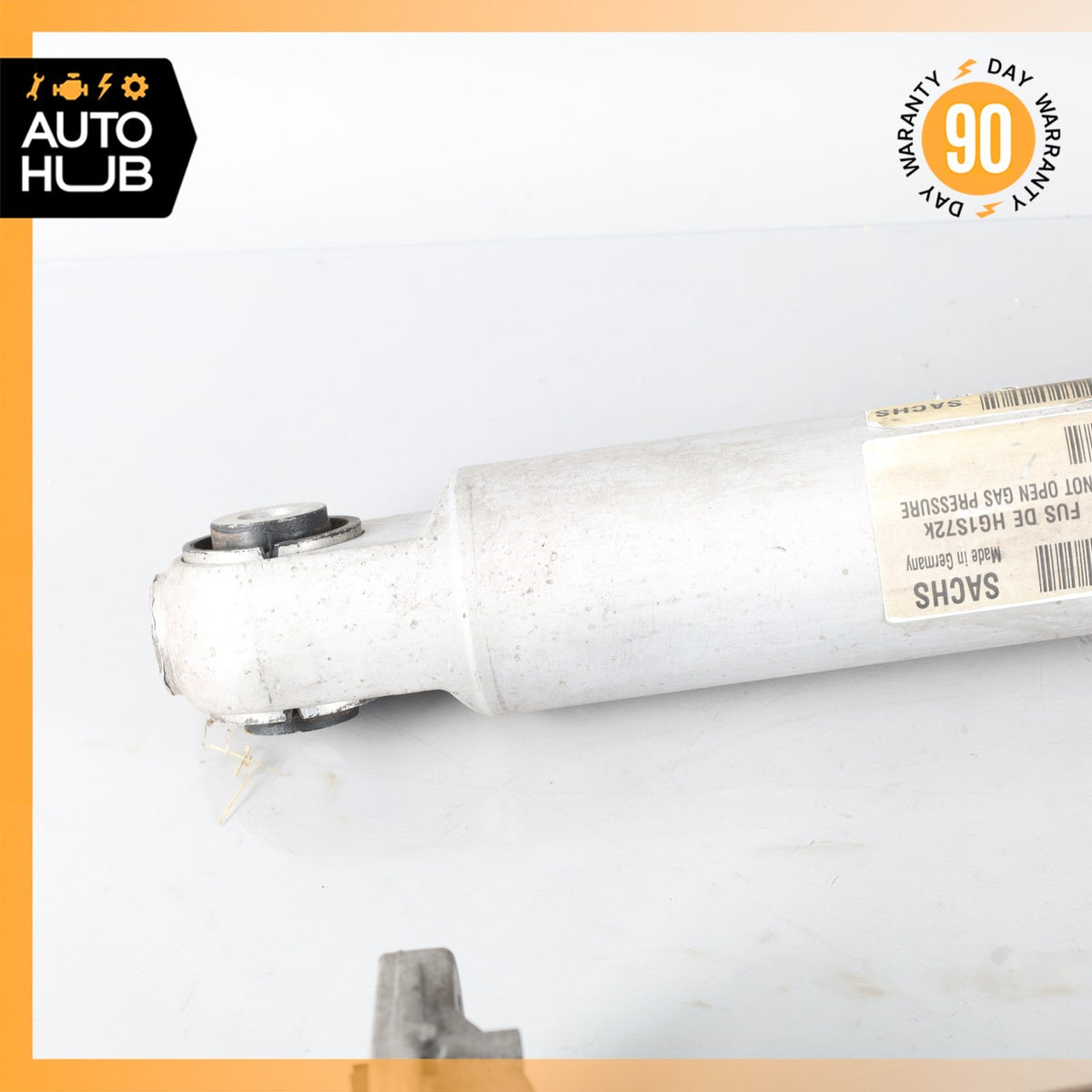Porsche Panamera 970 Rear Left & Right Airmatic Air Shock Strut Set OEM 70k - photo 3