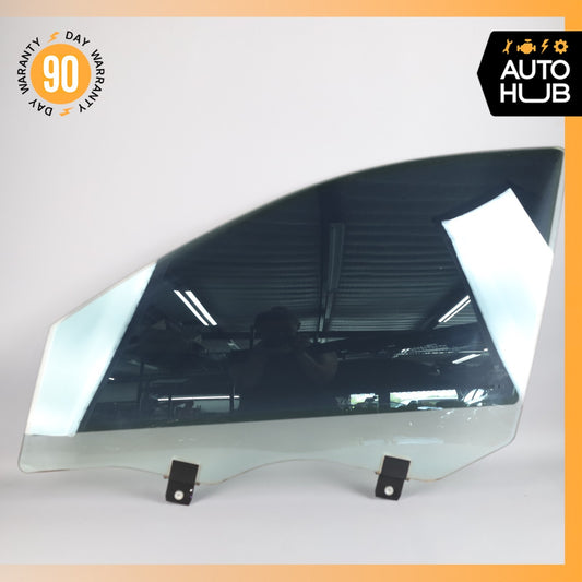 07-13 Mercedes W221 S400 S63 AMG Front Left Driver Side Door Window Glass OEM - photo 1