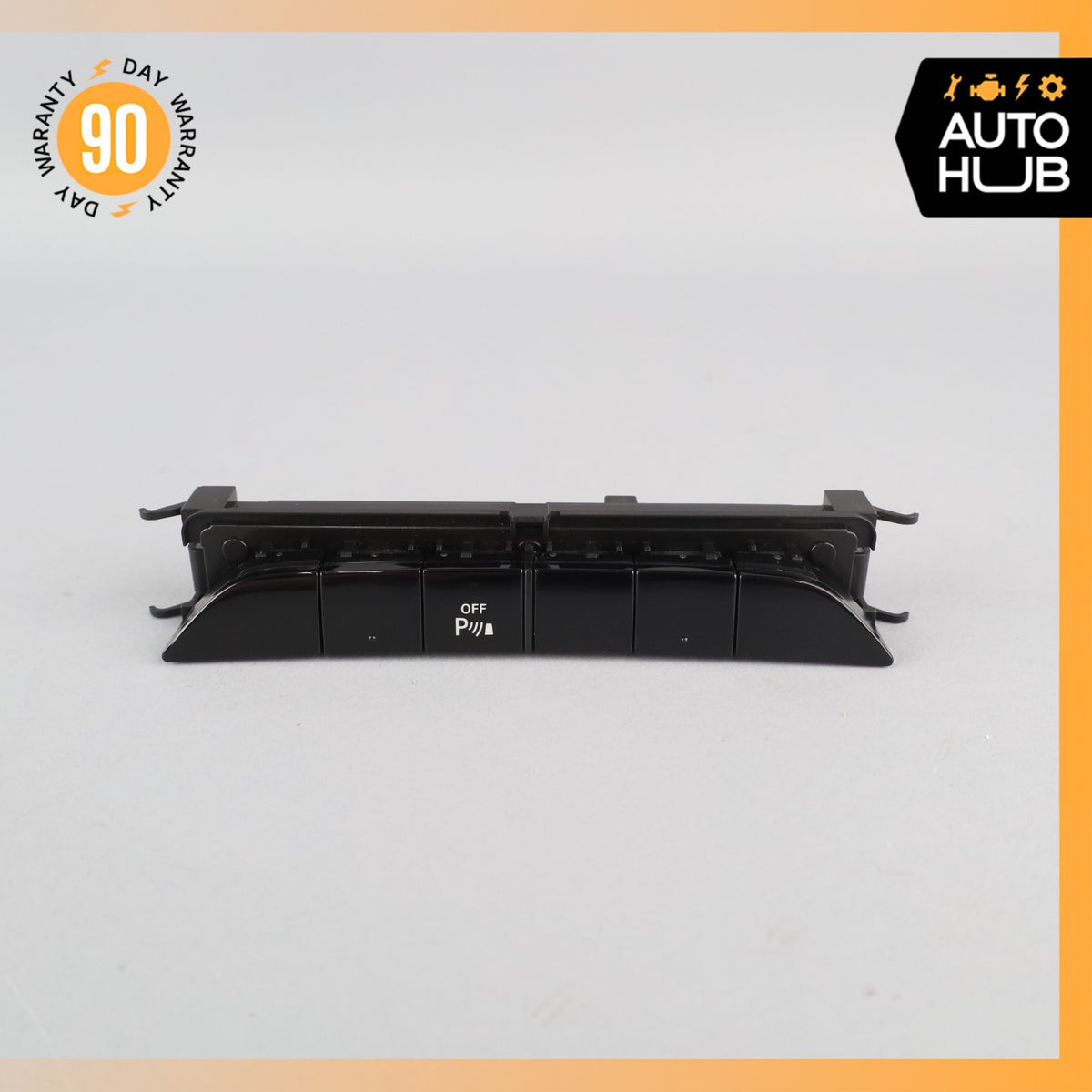 Mercedes W222 S550 S63 AMG Park Sensor Switch 2229057901 OEM - photo 1