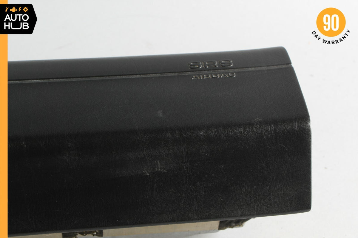 90-93 Mercedes R129 300SL 500SL Passenger Dash Airbag Air Bag Black OEM - photo 6