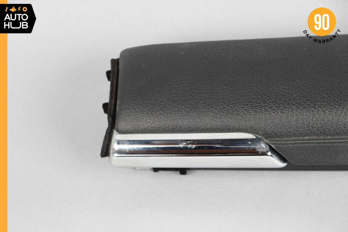 07-09 Mercedes W221 S550 S450 Front Right Door Panel Storage Compartment OEM - photo 2