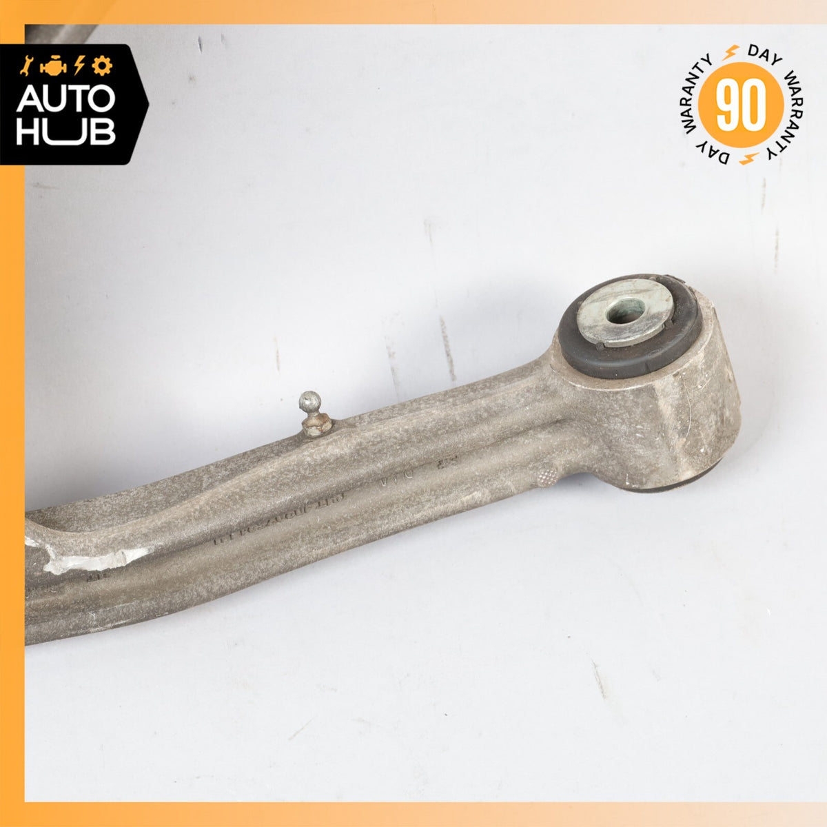 04-13 Cadillac XLR Rear Left Driver Side Lower Control Arm 10307581 OEM - photo 5