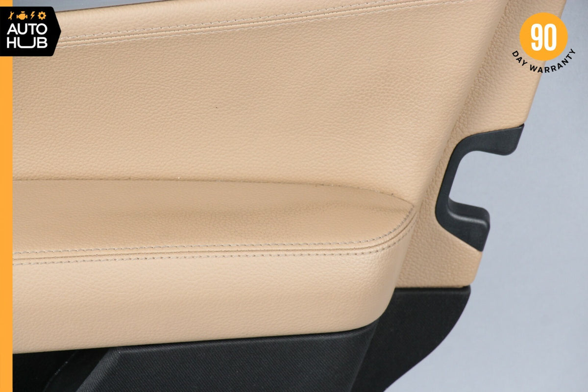 08-14 Mercedes W204 C250 C300 C350 Front Right Side Interior Door Panel OEM - photo 5