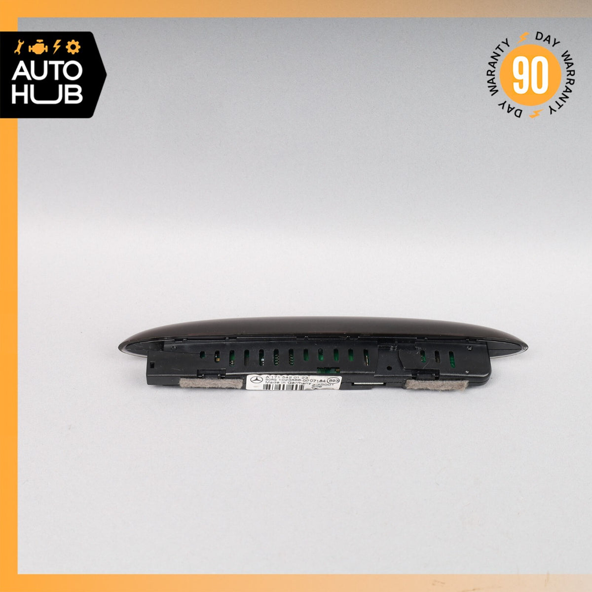 Mercedes W221 S550 E350 Parktronic Sensor Display Module 1715420123 OEM - photo 5