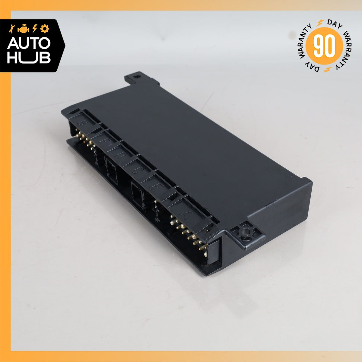 92-95 Mercedes W140 300SE 400SEL Comfort Computer Control Module OEM - photo 10