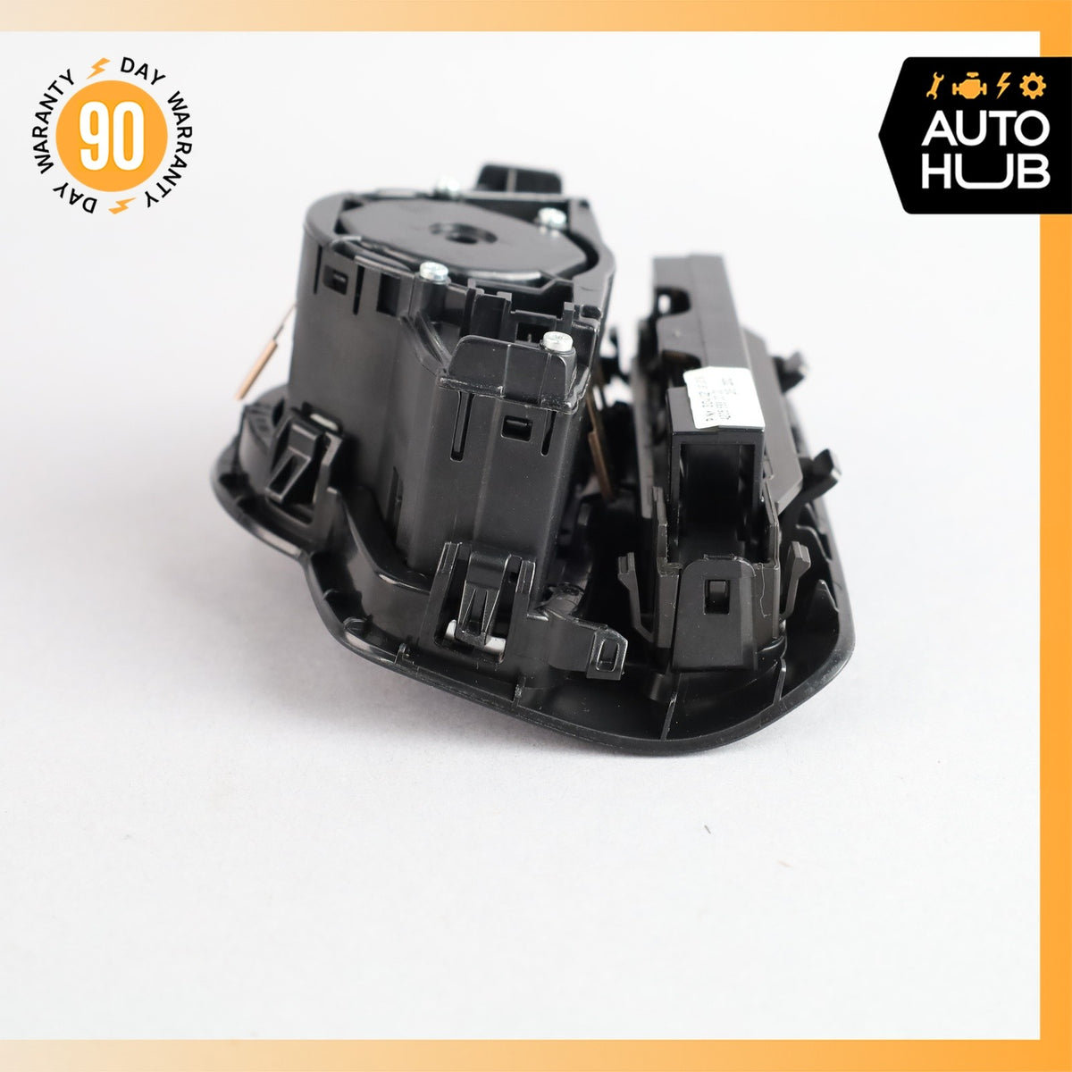 Mercedes X253 GLC300 C300 AMG Headlight Fog Light Switch Control Module OEM 78k - photo 8