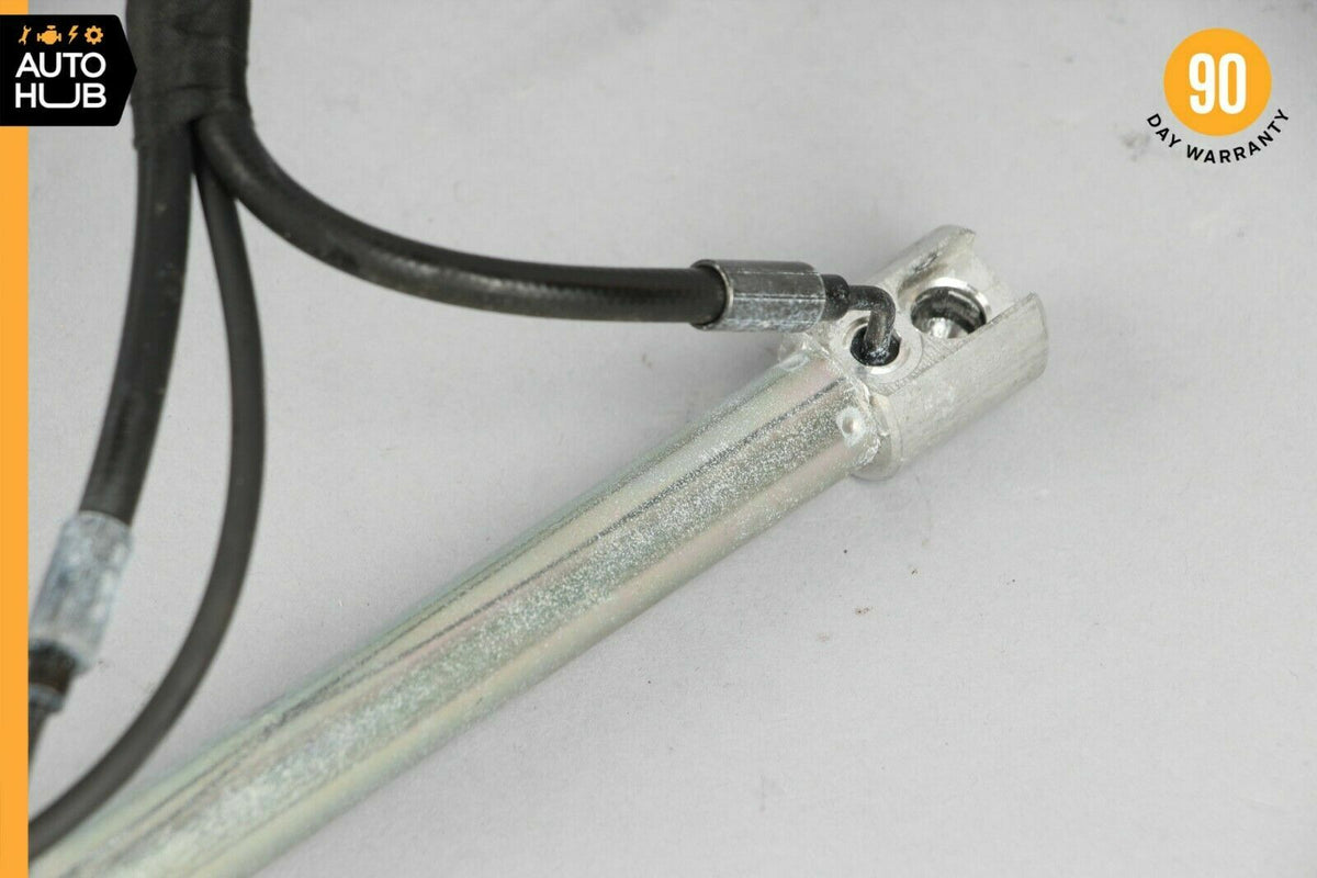 07-13 Mercedes W221 S550 S400 Trunk Lid Locking Hydraulic Pull Down Pump OEM - photo 9