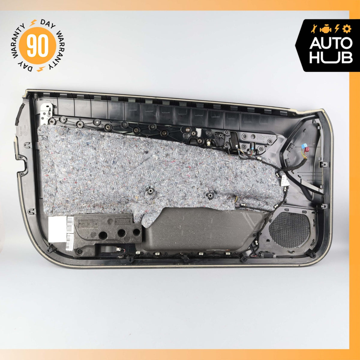 14-17 Mercedes W207 E350 E550 Convertible Right Side Interior Door Panel OEM 16k - photo 14