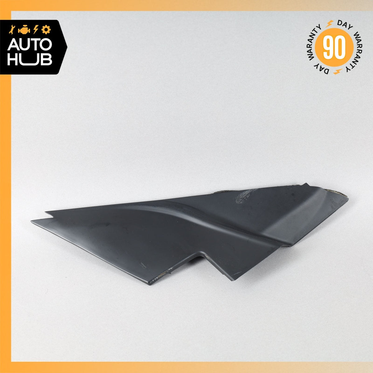 Aston Martin DB9 Triangle Mirror Cover Left Side 4G43830913ACW OEM - photo 1