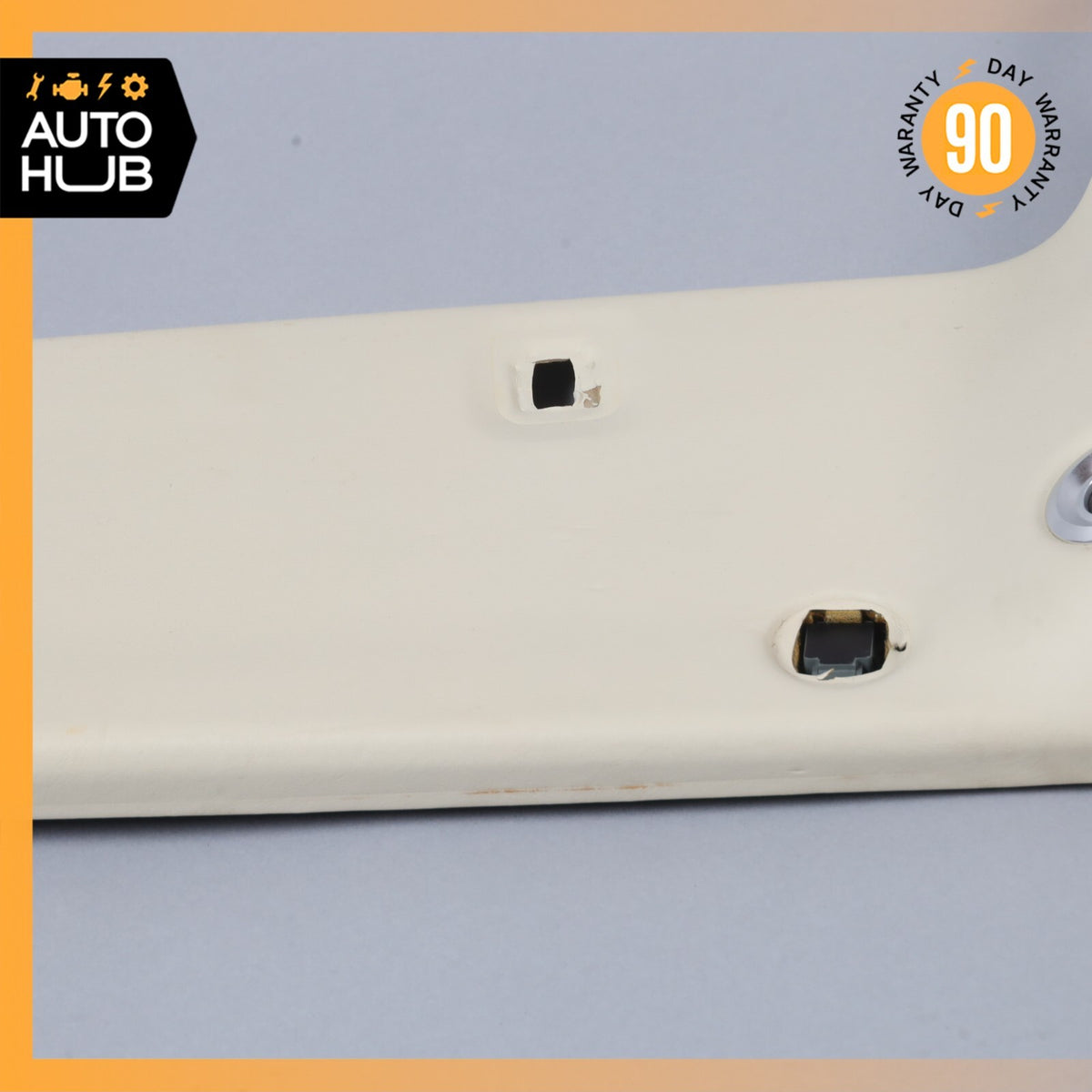 19-23 Aston Martin DB11 Top Upper Headliner Trim Panel Leather OEM 7k MILES - photo 12