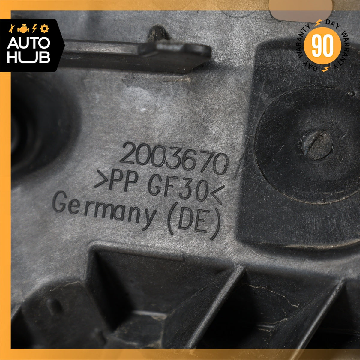 09-17 Audi 8RB Q5 SQ5 Right Side Headlight Mount Bracket 8R0805608B OEM - photo 12