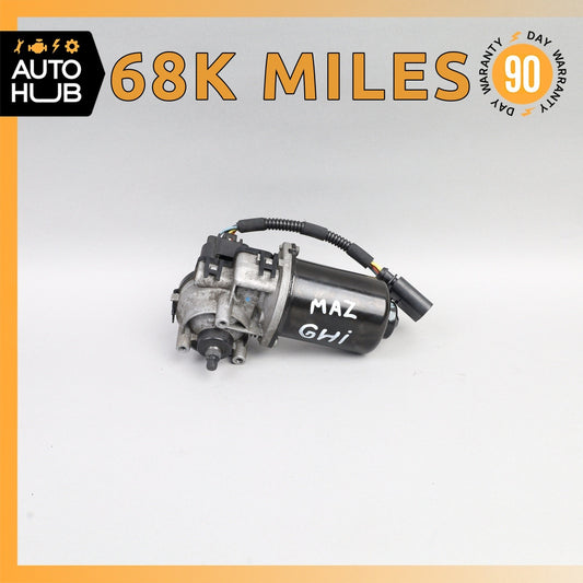 Maserati Ghibli M157 Quattroporte M156 Windshield Wiper Motor 670105773 OEM - photo 1
