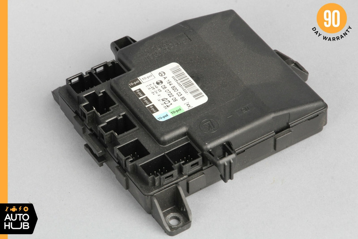 06-12 Mercedes W251 R500 ML450 GL450 Front Left Driver Door Control Module OEM - photo 3