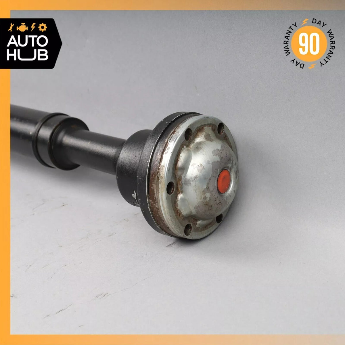 13-24 Jaguar X152 F-Type XJ Front Drive Shaft Driveshaft Propeller Propshaft OEM - photo 8