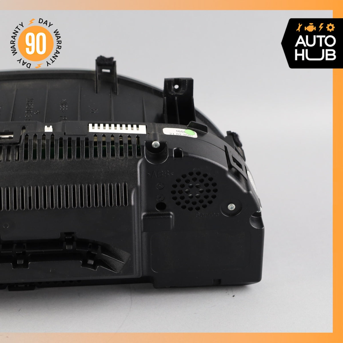 07-10 Mercedes W216 CL600 S600 Instrument Cluster Speedometer OEM 124k - photo 10