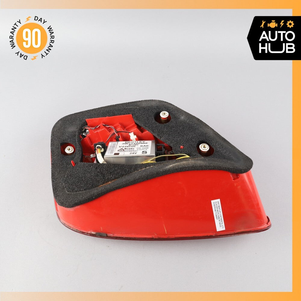 03-09 Bentley Continental GTC Right Passenger Side Tail Light Lamp OEM 60k - photo 10
