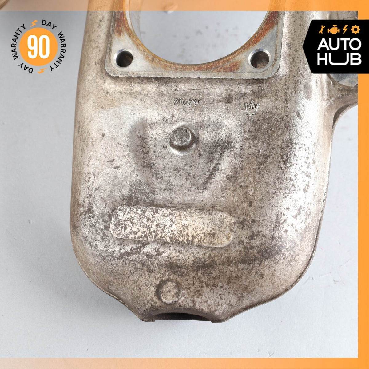 03-08 Maserati Quattroporte M139 Front Left Side Spindle Knuckle Hub OEM 51k - photo 12