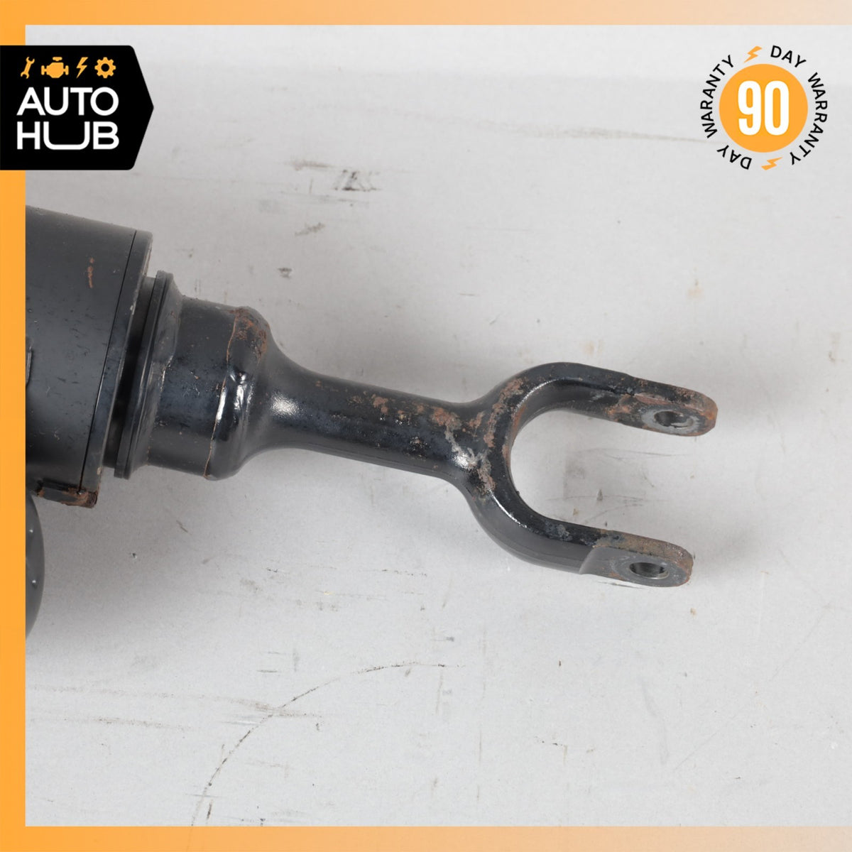 Bentley Continental GT GTC Front Left Air Ride Air Shock Strut 3W0616039D OEM - photo 12