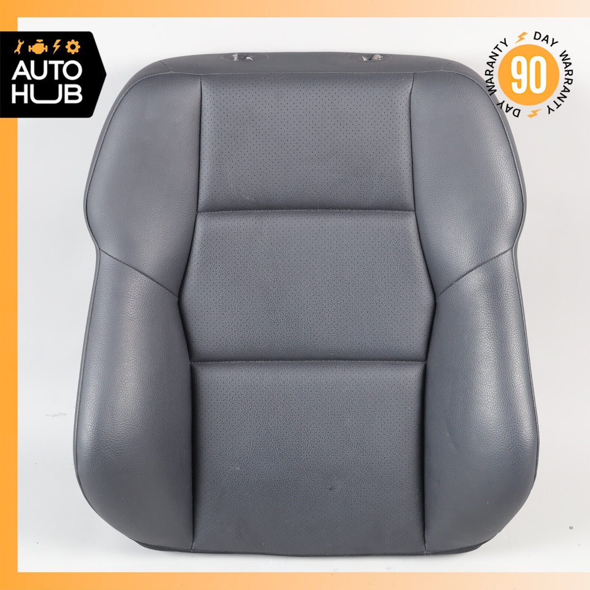 05-07 Mercedes W203 C230 C350 Front Right Side Top Upper Sport Seat Cushion OEM - photo 1