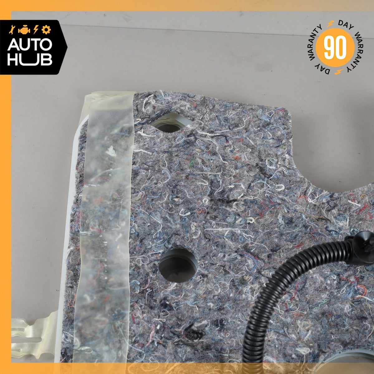 10-16 Mercedes W212 E350 E550 E400 Seat Occupancy Sensor SRS Mat OEM - photo 8