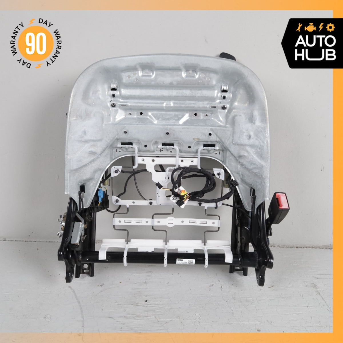 16-23 Mercedes W447 Metris Front Left Manual Seat Rail Track Frame OEM 46k - photo 3