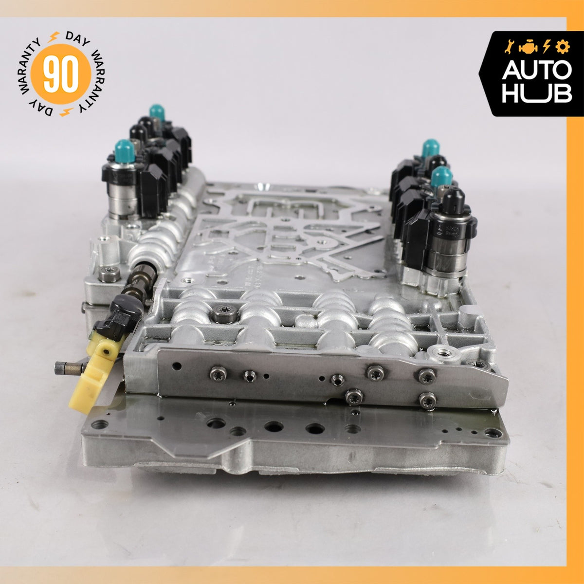 Mercedes W207 E350 S550 GL550 7G Tronic Transmission Valve Body 2312700660 OEM - photo 11